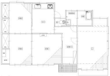 間取り：207008681850