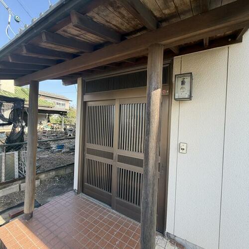 detached 群馬県伊勢崎市宮子町