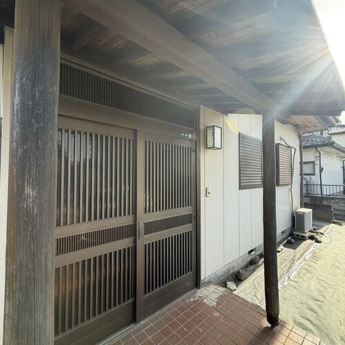 detached 群馬県伊勢崎市宮子町