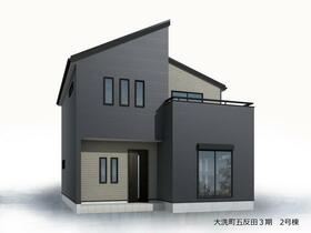 茨城県東茨城郡大洗町五反田