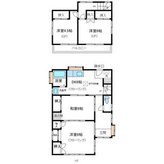 間取り：208018927039