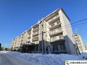 西野ハイツＢ棟