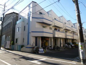 東京都大田区本羽田１丁目