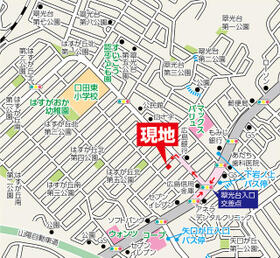 広島県広島市安佐北区口田3丁目