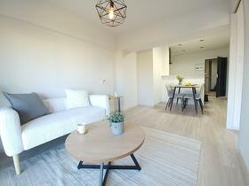 プラザ歌島Ｄ棟（リフォーム完成・ペット飼育可能・当社販売窓口）