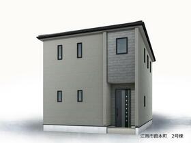 愛知県江南市曽本町幼川添