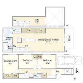 東京都中野区野方６丁目