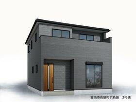 愛知県愛西市佐屋町亥新田