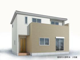 愛知県愛西市大野町未