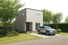 富山県高岡市角三島