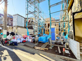 東京都大田区北馬込２丁目