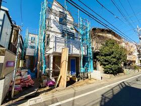 東京都大田区北馬込２丁目