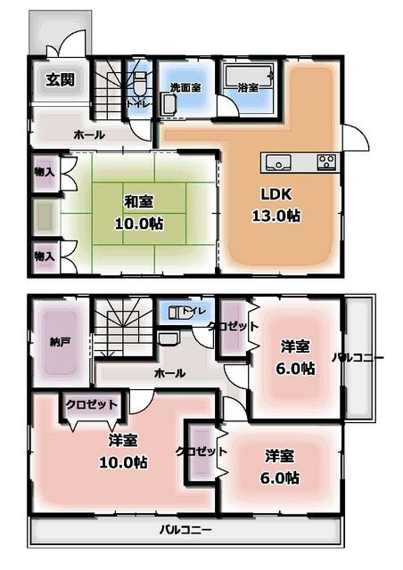 house for sale in Kakegawa, Shizuoka | ¥25,400,000 | 4SLDK | Akiyama…