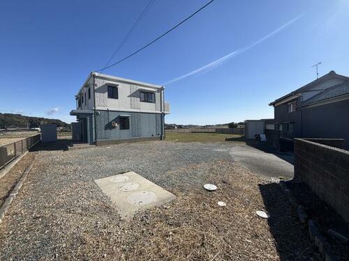detached 静岡県掛川市下土方