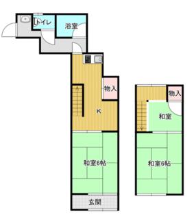 間取り：228058065535