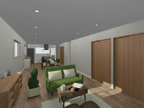 detached 石川県能美市緑が丘１丁目