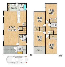 大阪府茨木市蔵垣内２丁目
