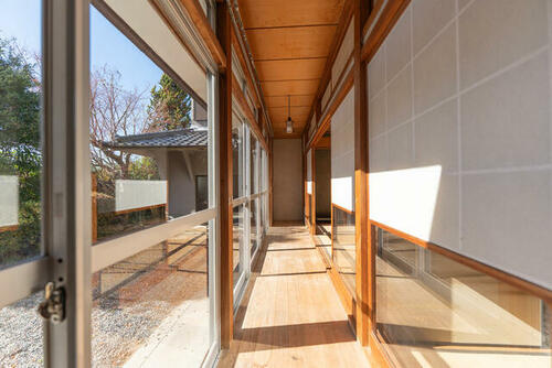 detached 奈良県宇陀市榛原山辺三