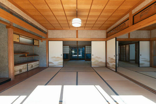 detached 奈良県宇陀市榛原山辺三