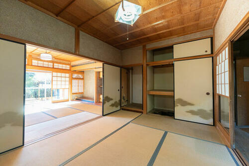 detached 奈良県宇陀市榛原山辺三