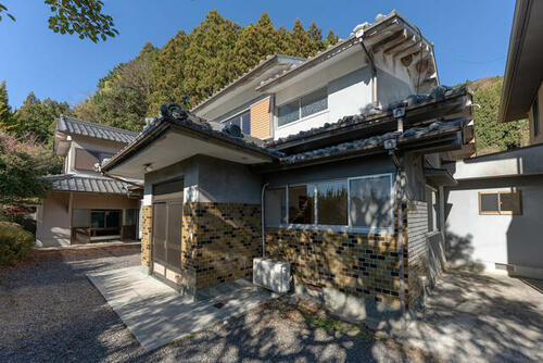 detached 奈良県宇陀市榛原山辺三