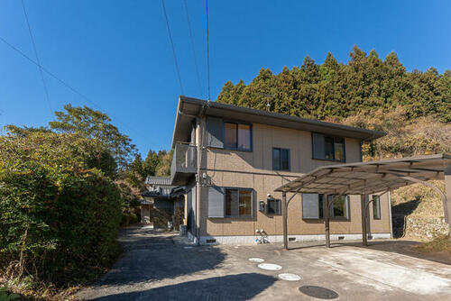 detached 奈良県宇陀市榛原山辺三