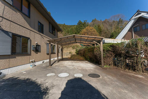 detached 奈良県宇陀市榛原山辺三