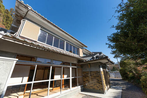 detached 奈良県宇陀市榛原山辺三