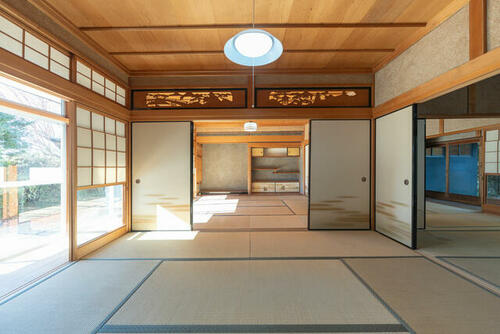 detached 奈良県宇陀市榛原山辺三