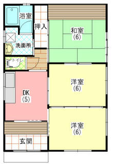 間取り：205006694568