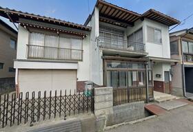 富山県南砺市荒木