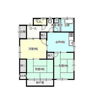 間取り：234037828843