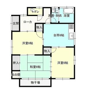 間取り：234037828843