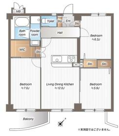 ロイヤルパレス馬込西公園