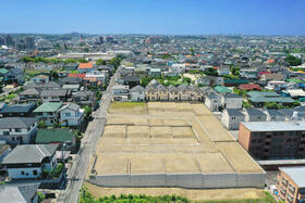 愛知県尾張旭市柏井町弥栄