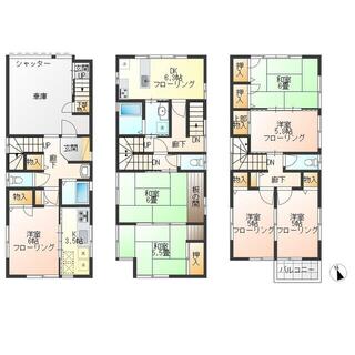 間取り：213135574953