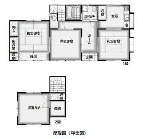 群馬県前橋市大前田町