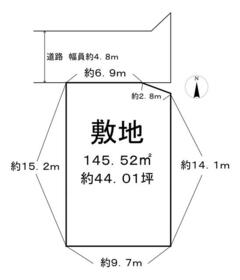 奈良県橿原市東坊城町