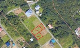 青森県三戸郡階上町大字角柄折字外越