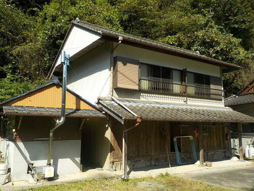 detached 高知県土佐郡土佐町相川