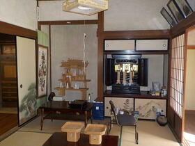 detached 高知県土佐郡土佐町相川