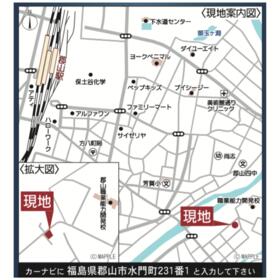 福島県郡山市水門町