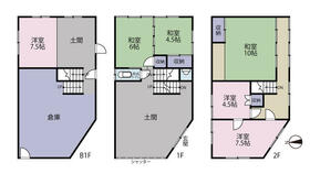岡山県井原市西江原町