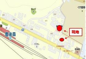 大分県玖珠郡玖珠町大字帆足