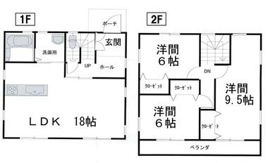 間取り：223039028531