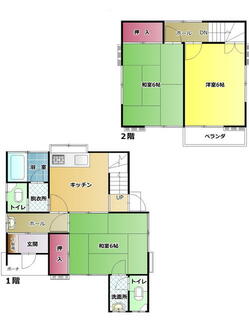 間取り：211061131116