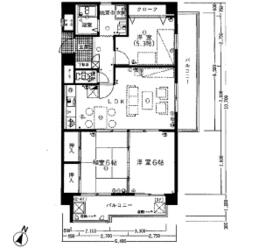 スカイハイツ新大江