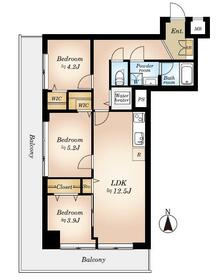 秀和亀戸２丁目レジデンス