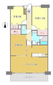 ダイアパレス北六甲