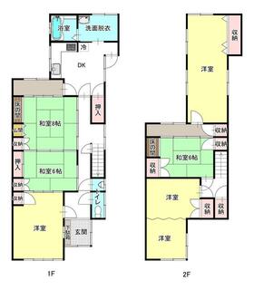 間取り：216005625028